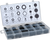 Moose Offroad Grommet - Assortment - 125 Piece Q15-6060