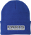 Throttle Threads Parts Unlimited Beanie - Fleece - Black PSU30H90BKOR