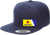 Factory Effex Suzuki Wedge Hat - Navy 23-86400