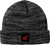 Honda Apparel Honda Wing Beanie - Black NP21A-H3171