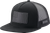 Z1R Flag Patch Snapback Hat - Black 2501-4023