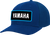 Yamaha Apparel Yamaha Racing Hat - Checker - Blue LEM25-H46