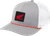 Factory Effex Honda Explorer Braided Snapback Hat - Gray/White 29-86306