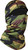 Zan Headgear Sportflex Convertible Balaclava - Black WBSF114