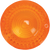 K&S Technologies Replacement Turn Signal Lens - Amber 25-4110