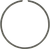 Wiseco Ring Set 2697CSM