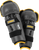 Thor Sector Gp Knee Guards - Charcoal/Yellow 2704-0429