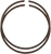 Wiseco Ring Set 2756CD
