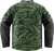 Icon Hooligan Ce Tigersblood Jacket - Green - 4Xl 2820-6158