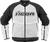 Icon Overlord3 Mesh Jacket - White - Xl 2820-6739