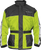 Nelson Rigg Solo Storm Jacket - Hi-Vis Yellow/Black - Medium SSJ-HVY-02-MD