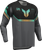 Thor Launchmode Air Raptor Jersey - Black/Charcoal - Medium 2910-8431