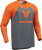 Thor Ridemode Menace Jersey - Charcoal - 4Xl 2910-8726