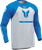 Thor Youth Ridemode Menace Jersey - Blue - Xs 2912-2677