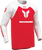 Thor Youth Ridemode Menace Jersey - Red - Large 2912-2686