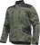 Thor Range Jacket - Army/Orange - Small 2920-0837