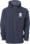 Factory Effex Suzuki Track Jacket - Navy - Xl 22-85416