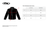 Factory Effex Goldwing Jacket - Black - Medium 25-85822