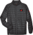 Factory Effex Honda Puffer Jacket - Black - Xl 28-85316