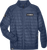 Factory Effex Yamaha Puffer Jacket - Navy - Medium 28-85212