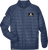Factory Effex Suzuki Puffer Jacket - Navy - Medium 28-85412