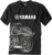 Factory Effex Yamaha R1 T-Shirt - Black - Large 16-88282