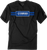 Factory Effex Yamaha Racing Stripe T-Shirt - Black - Xl 19-87206