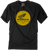 Factory Effex Honda Gold Label T-Shirt - Black - 2Xl 23-87308