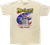 Pro Circuit Spark Plug T-Shirt - Cream - Large 6431750-030