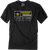 Factory Effex Rockstar 21 Racewear T-Shirt - Black - Large 24-87624