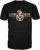 Lethal Threat Evil Iron T-Shirt - Black - Large LT20893L