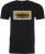 Yamaha Apparel Yamaha Retro T-Shirt - Yellow/Black - 2Xl NP21S-M1969-2X