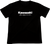 D'Cor Visuals Kawasaki Racing T-Shirt - Black - Large 80-119-3