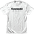 D'Cor Visuals Kawasaki Racing T-Shirt - White - 2Xl 80-120-5