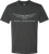 Honda Apparel Goldwing Excursion T-Shirt - Charcoal - Small NP21S-M3020-S