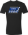 Yamaha Apparel Yamaha Racing Check T-Shirt - Black - Small NP21S-M3108-S