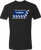 Yamaha Apparel Yamaha Racing Check T-Shirt - Black - Medium NP21S-M3108-M