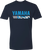 Yamaha Apparel Yamaha Racing Camo T-Shirt - Blue - Small NP21S-M3114-S
