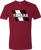Yamaha Apparel Yamaha Heritage Diagonal T-Shirt - Red - Small NP21S-M3118-S