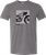 Yamaha Apparel Yamaha Classic T-Shirt - Black/Gold - Large NP21S-M3126-L