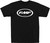 Fmf Factory Classic Don T-Shirt - Black/White - Xl SP23118918BLWXL