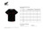 Honda Apparel America Outline T-Shirt - Heather Charcoal - Small NP23S-M2293-S