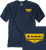 Factory Effex Suzuki Apex Rm T-Shirt - Navy - Xl 28-87426