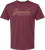 Yamaha Apparel Yamaha Racing Premium Built T-Shirt - Maroon - Large LEM25S-M39-L