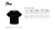 D'Cor Visuals Honda Factory2 T-Shirt - Black - Xl 80-131-4