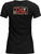 Thor Women'S Vantage T-Shirt - Vintage Black - Medium 3031-4331