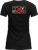 Thor Women'S Vantage T-Shirt - Vintage Black - Xl 3031-4333