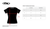 Factory Effex Women'S Yamaha Phase T-Shirt - Navy - Xl 29-87246