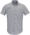 Throttle Threads Drag Specialties Vented Shop Shirt - Gray - Large DRG31ST26GYLG