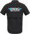 Throttle Threads Drag Specialties Vented Shop Shirt - Black - Medium DRG31ST26BKMD